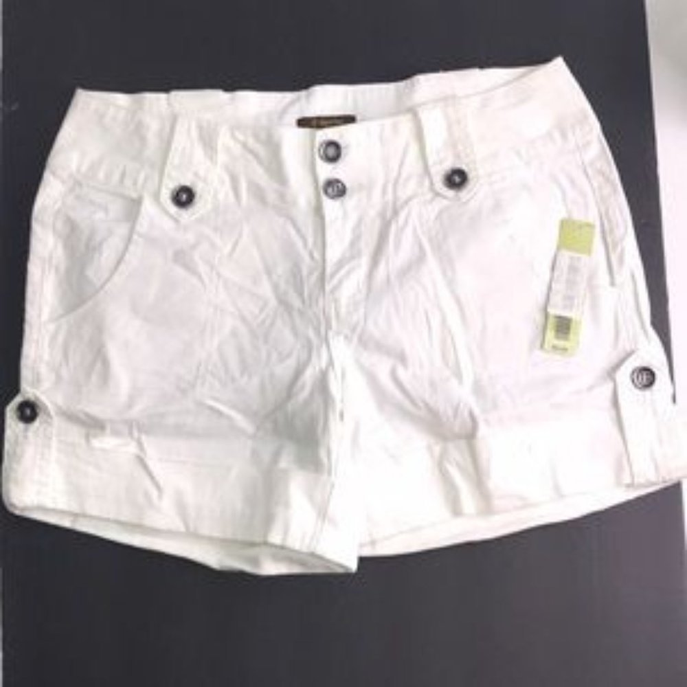 Copper Key shorts